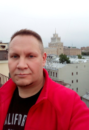 My photo - Igor, 52 from Kherson (@igor190514)