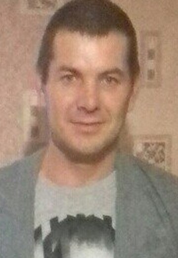 My photo - Nikolay, 44 from Saratov (@nikolay207310)