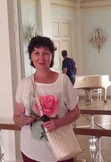 My photo - Irina, 58 from Moscow (@irina327650)
