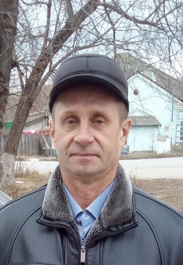 My photo - Sergey, 55 from Inza (@sergey841945)