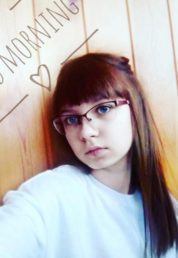 My photo - Darya, 21 from Vladivostok (@darya50101)