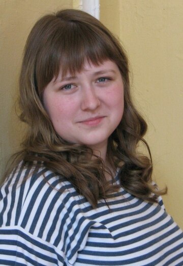 My photo - Marina, 27 from Zavolzhe (@marina145922)