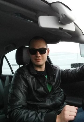 My photo - Oleg, 36 from Barysaw (@oleg118813)