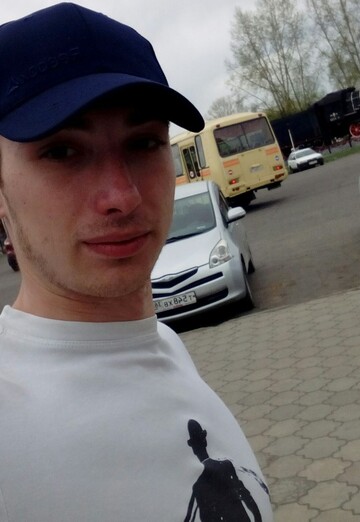 Моя фотография - алксей, 24 из Нижнеудинск (@alksey231)
