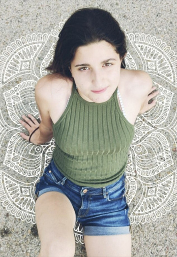 Моя фотография - Martina García Erce, 20 из Кольменар-Вьехо (@martinagarcaerce)