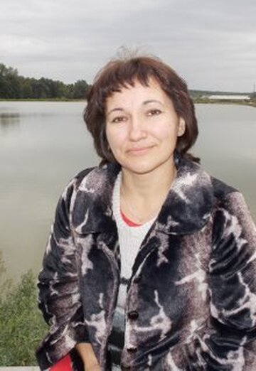 My photo - Tatyana, 50 from Ryazhsk (@tatyanaperegoedova)