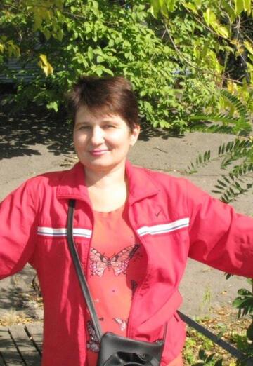 My photo - lena, 55 from Zaporizhzhia (@lena440)