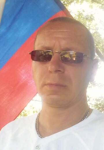 Моя фотография - Николай, 45 из Суздаль (@nikolay231670)