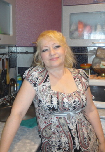 Моя фотография - Надежда, 61 из Новоуральск (@nadejda7630)