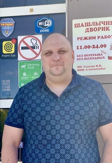 My photo - Igor, 39 from Belgorod (@igor358549)