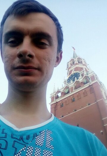 Моя фотография - Владимир, 27 из Алчевск (@vladimir278861)