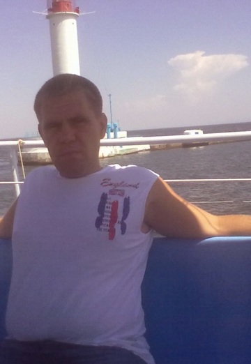 Моя фотография - Виктор, 41 из Михайлов (@viktor45266)
