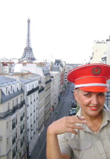 Моя фотография - ludmila, 68 из Париж (@ludmila18251)