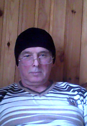 My photo - sergey, 65 from Pskov (@sergey296030)