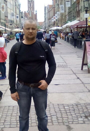 Моя фотография - Виталий, 45 из Быдгощ (@vitaliy64191)