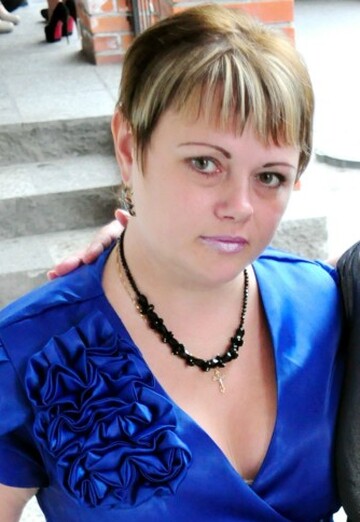 Моя фотография - Марина, 46 из Медвежьегорск (@marina8401852)
