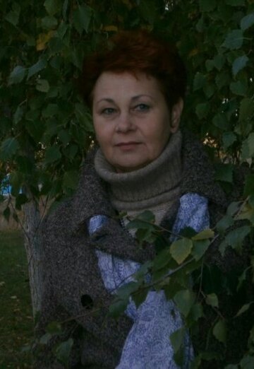 Моя фотография - Елена, 59 из Кременчуг (@elena228610)