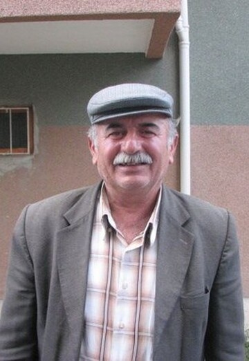 My photo - Serob, 77 from Vanadzor (@anonimusichyan)