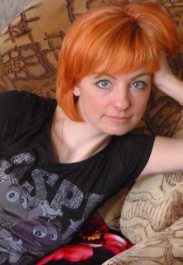 My photo - Svetlana, 44 from Kolpino (@svetlana45917)