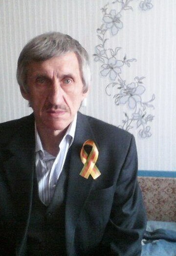 My photo - Rafayel, 73 from Vologda (@rafael4205)