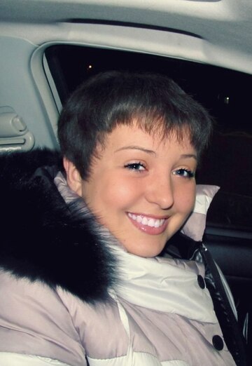 My photo - Alina, 32 from Mariupol (@alina18528)