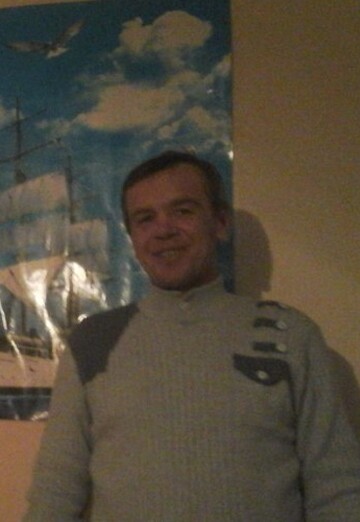 Моя фотография - Евгений, 54 из Шымкент (@evgeniy192498)