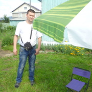 Рафаэль, 38, Лесосибирск
