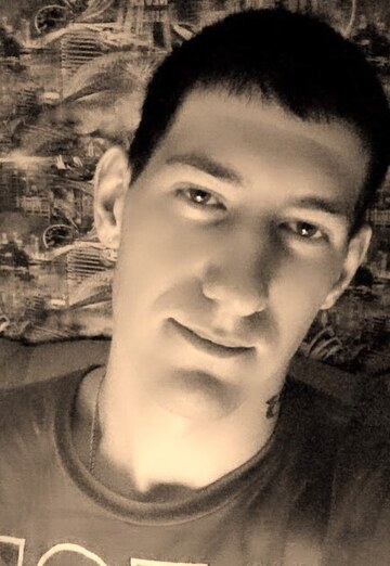 Моя фотография - Данил, 24 из Нижний Тагил (@danil23565)