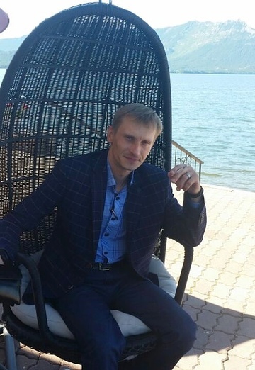 My photo - Andrey, 46 from Karaganda (@andrey452497)