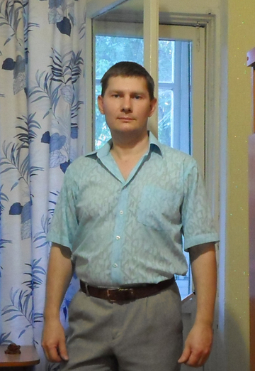 Моя фотография - Александр, 47 из Астрахань (@aleksandr468522)