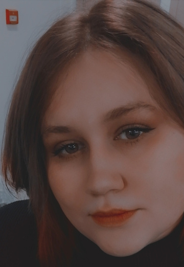 Моя фотографія - Лиса, 22 з Красноярськ (@lisa7433)