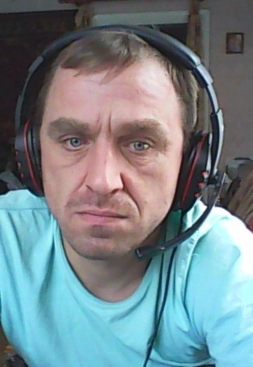 Моя фотография - Игорь, 49 из Клинцы (@igor192100)