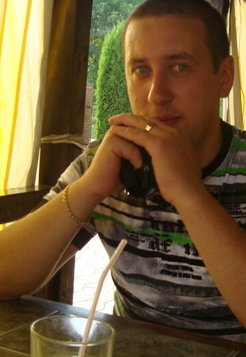 Моя фотография - Олександр, 44 из Чортков (@oleksandr3913)