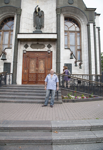 My photo - Garik, 58 from Moscow (@garikbasmc)