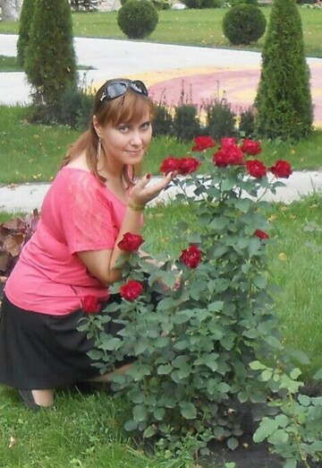 My photo - Nadejda, 37 from Bogoroditsk (@nadejda44956)