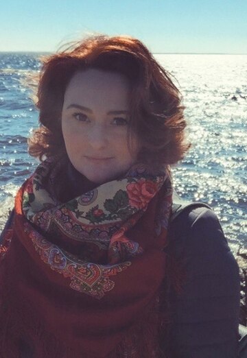 Моя фотография - Надежда, 38 из Москва (@nadejda55264)