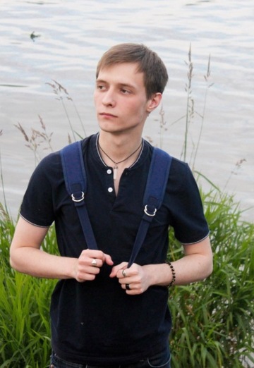 Моя фотография - Ярослав, 28 из Москва (@yaroslav19466)
