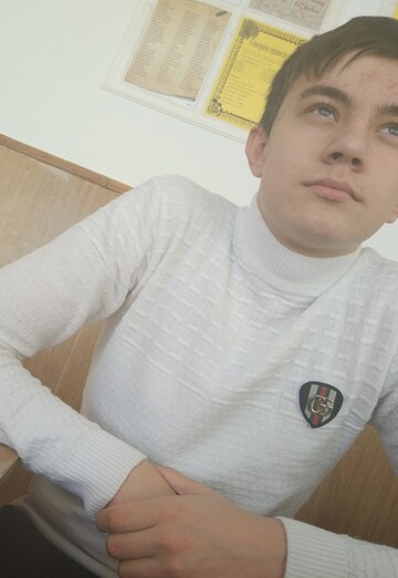 Моя фотография - Данил, 21 из Баксан (@danil24067)