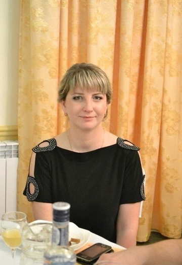 My photo - Tatyana, 44 from Yaroslavl (@tatyana339168)