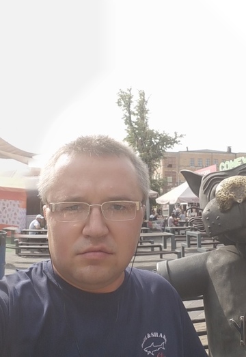 My photo - Vitaliy, 40 from Kyiv (@vitaliy110031)