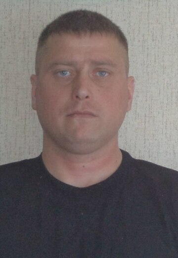 My photo - ivan, 43 from Pikalyovo (@ivan61386)