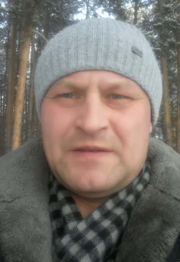 My photo - ycuk, 48 from Chelyabinsk (@sergey441171)