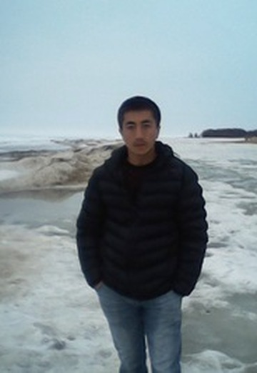 Моя фотография - Alisher, 31 из Улан-Удэ (@alisher6444)