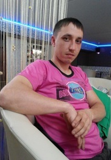 Моя фотография - Иван, 25 из Йошкар-Ола (@ivan182410)