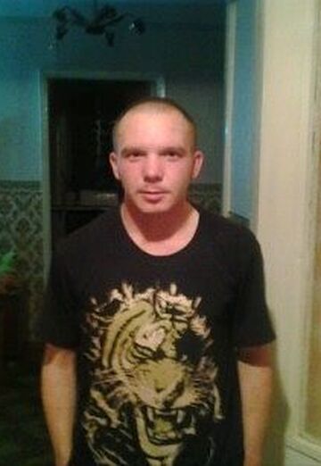 Моя фотография - Денис, 35 из Калачинск (@denis185907)