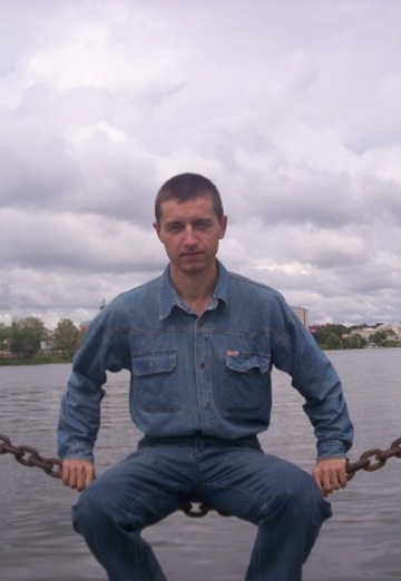 Моя фотография - Руслан, 42 из Казань (@sharik82)