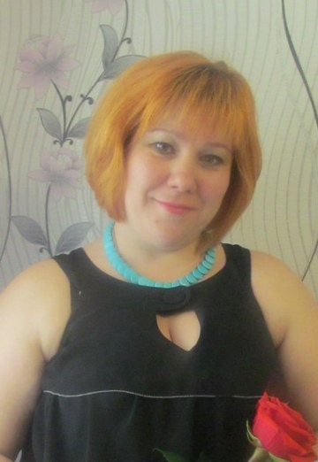 La mia foto - Janna, 48 di Rybinsk (@janna34571)