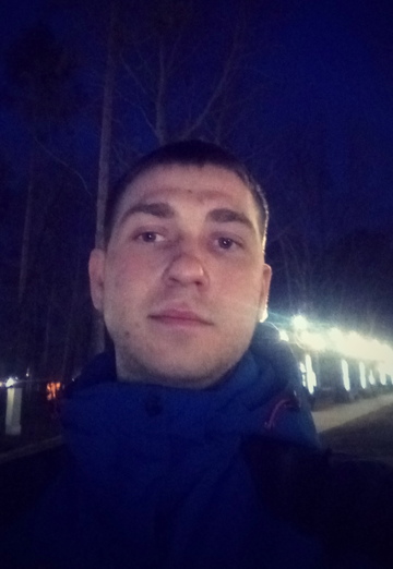 My photo - Nikita, 32 from Khabarovsk (@nikita66467)