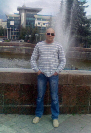 Моя фотография - Дмитрий, 50 из Уфа (@dmitriy275865)