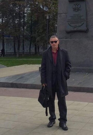 Моя фотография - виталий, 58 из Москва (@vitaliy147241)